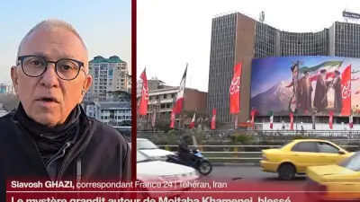 Clash sur BFMTV : un journaliste en Iran dénonce des chiffres 