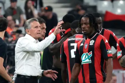 Claude Puel avant Nice-Saint-Etienne : « Un adversaire qui a beaucoup d’arguments »