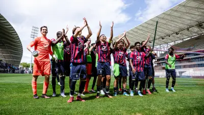 Clermont Foot : U17 et U19 en demi-finales, exploit égal au PSG