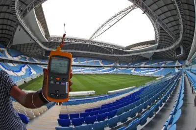 Climat: risque de canicule doublé pour la Coupe du monde 2026