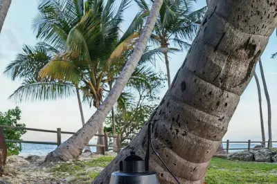 Club Med d'Opio teste des pièges innovants contre les moustiques