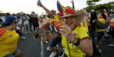 Colombie : un millionnaire trumpiste face à la gauche au second tour