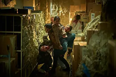 « Colony » : un virus mutant comme métaphore brouillonne du monde moderne