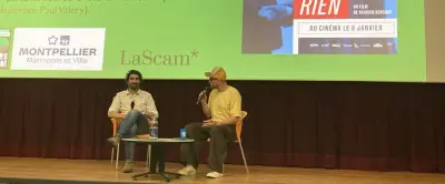 Comédie du livre : salle comble pour Fabrice Arfi et son enquête