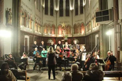 Concert baroque exceptionnel à l'église Saint-Clément le 17 mai
