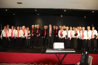 Concert choral à Mimizan : Aquitaine et Occitanie unies par la musique