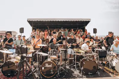 Concert exceptionnel de 100 musiciens amateurs à Capbreton dimanche