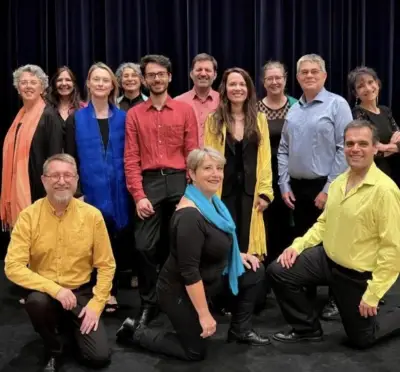Concert « La tête dans les étoiles » à Saint-Aigulin le 24 mai