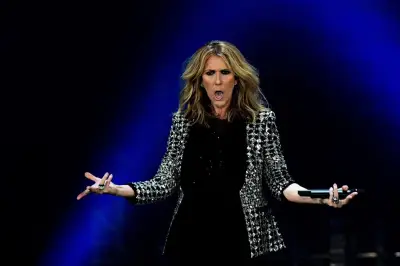 Concerts de Céline Dion : et si tu crois que c'est fini ?