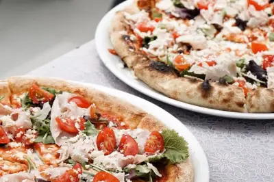 Concours de pizzas entre influenceurs et chefs étoilés à Nice le 19 mai