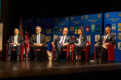 Congrès des Lions Clubs : 300 membres réunis à Châtelaillon-Plage
