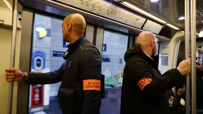 Contrôleurs RATP/SNCF : droits, pièce d'identité, caméras-piéton, loi Tabarot