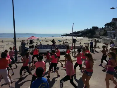 Convention fitness à Royan : sport et bien-être du 14 au 17 mai