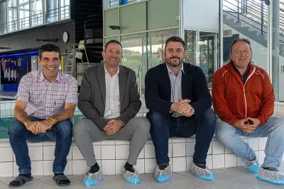 Convention pour former les lycéens au BNSSA à La Piscine