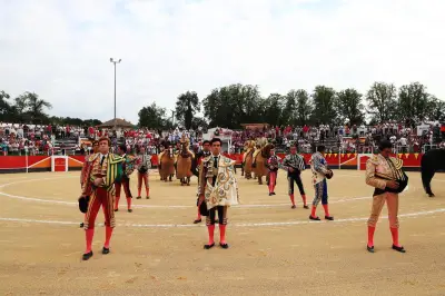Corrida de La Brède annulée en 2026 : la justice suspend l'autorisation