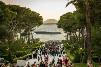 Coulisses du gala amfAR à Antibes : le défi des cuisines de l'Hôtel du Cap