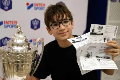 Coupe de France: peu d'engouement à Nice avant la finale
