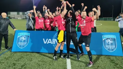 Coupe de l'Hérault : Balaruc domine Jacou-Clapiers 2-0 en finale vétérans