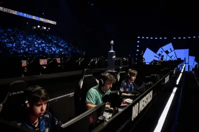 Coupe du monde d'e-sport 2026 délocalisée à Paris