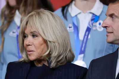 Couple corse condamné pour avoir renommé Brigitte Macron en « Jean-Michel »