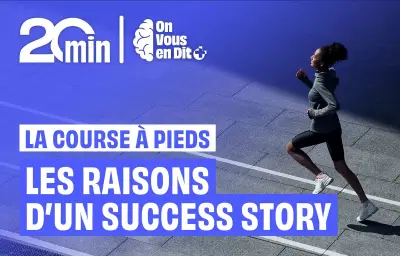Course à pied : les raisons d'un succès fulgurant en France