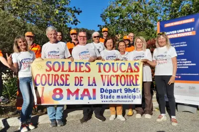 Course solidaire de la Victoire : 43e édition à Solliès-Toucas le 8 mai