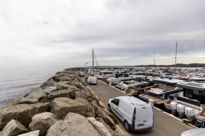 Crash d'avion de tourisme au large du Var : fin des recherches