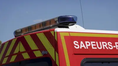 Crash d'avion près de Pujaut : un septuagénaire et son chien hospitalisés