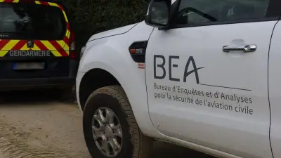 Crash d'un avion de tourisme en forêt de Fontainebleau : un mort