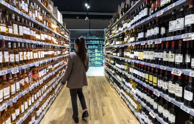 Crise mondiale du vin : la consommation chute à son plus bas niveau depuis 1957
