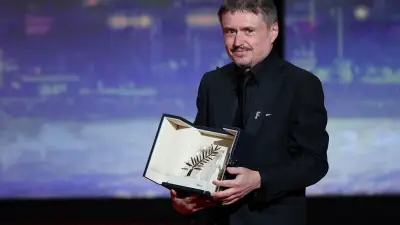 Cristian Mungiu remporte sa 2e Palme d'or au Festival de Cannes 2026