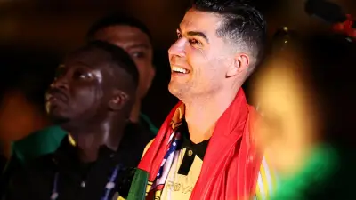 Cristiano Ronaldo remporte son premier titre en Arabie saoudite avec Al-Nassr