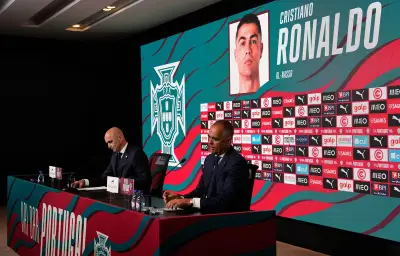 Cristiano Ronaldo sélectionné pour son sixième et dernier Mondial