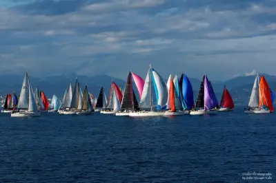 Croisière Bleue : départ avancé à mardi pour 130 voiliers vers Calvi
