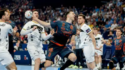 Cruel retournement : Montpellier battu à la dernière seconde par Kiel en demi-finale