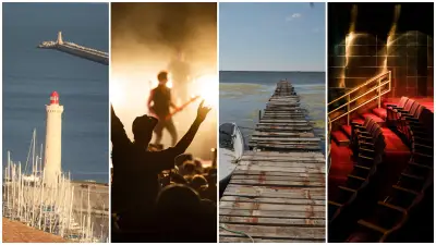 Culture à Sète : spectacles, cinéma, musique et gastronomie du 22 mai