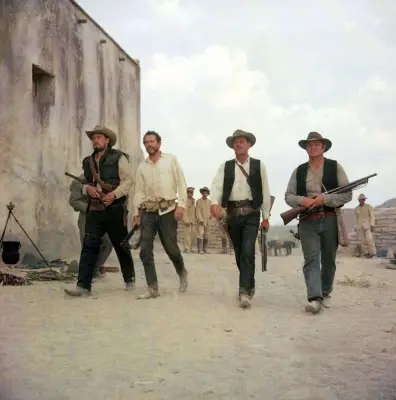 Cycle western à l'Apollo 8 : huit films cultes à Rochefort