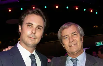 Cyrille Bolloré dénonce un 