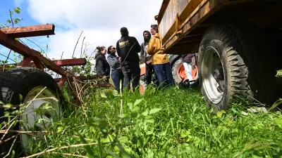 Dans le Gard, un BTSA pour préparer la relève agricole face aux mutations