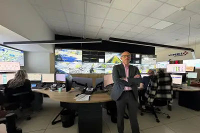 Dans les coulisses du poste de contrôle d'Escota : 471 km d'autoroute sous surveillance