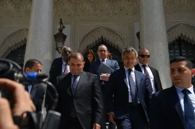 Darmanin rassuré par le traitement de Christophe Gleizes en Algérie