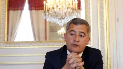 Darmanin veut un moratoire de trois ans sur l'immigration légale