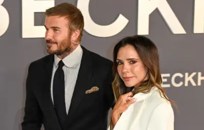 David et Victoria Beckham intègrent le club des milliardaires britanniques