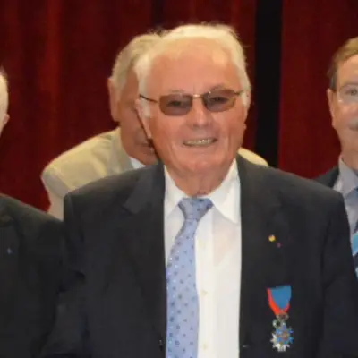 Décès de Jean-François Bernard, ancien ingénieur d'EDF et président du Rotary