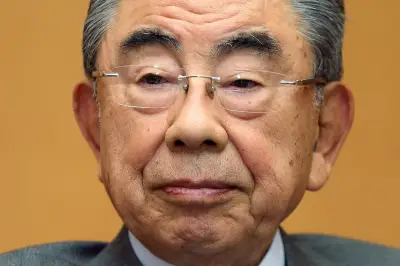 Décès de Toshifumi Suzuki, fondateur des supérettes 7-Eleven au Japon
