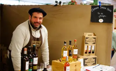 Décès du vigneron Benoît Séré à 41 ans, le Jurançon en deuil