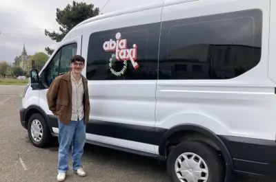 De chauffeur à patron : Florian Albessard rachète Abiatrans à Tarnos