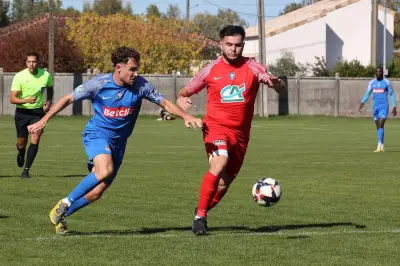 Dernière journée en R3 : le FC Pays Aurossais et le SC Cadaujac visent la deuxième place