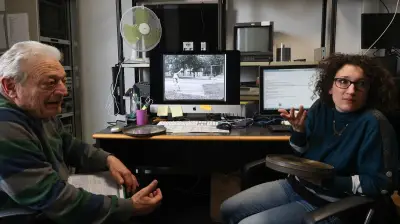 Des films des JO 1924 retrouvés à Bordeaux par un ancien professeur