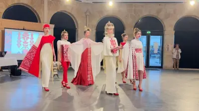 Des jeunes ukrainiens accueillis à Bordeaux pour une semaine de répit et de culture